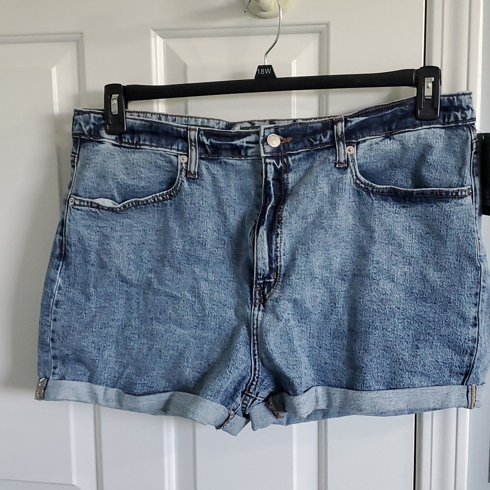 Womens Jean Shorts